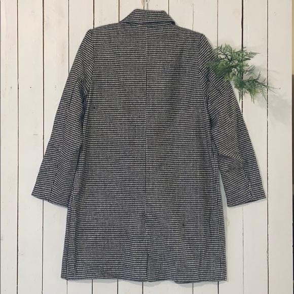 Shoe dazzle Houndstooth Coat - Picture 10 of 16